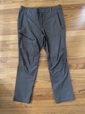 REI Softshell Men’s Pant - Gray